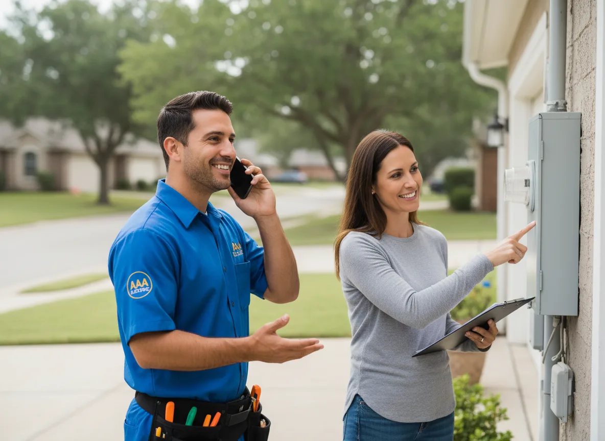 Electrical Repair Leland, MI FAQs
